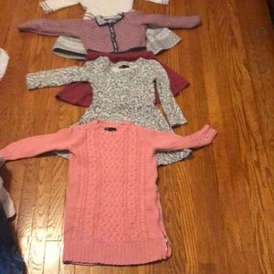 Beautiful winter Dress